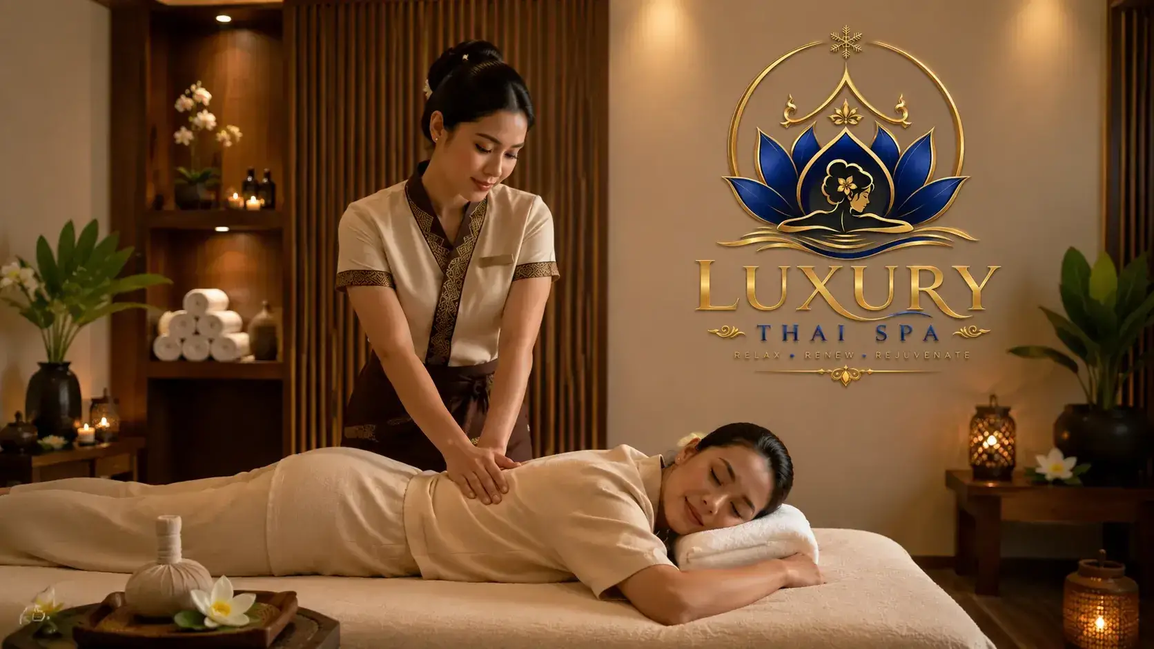 Full Body Massage
