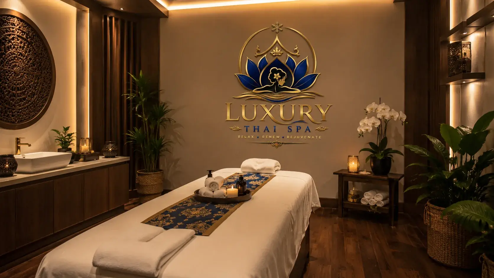 Deep Tissue Therapy